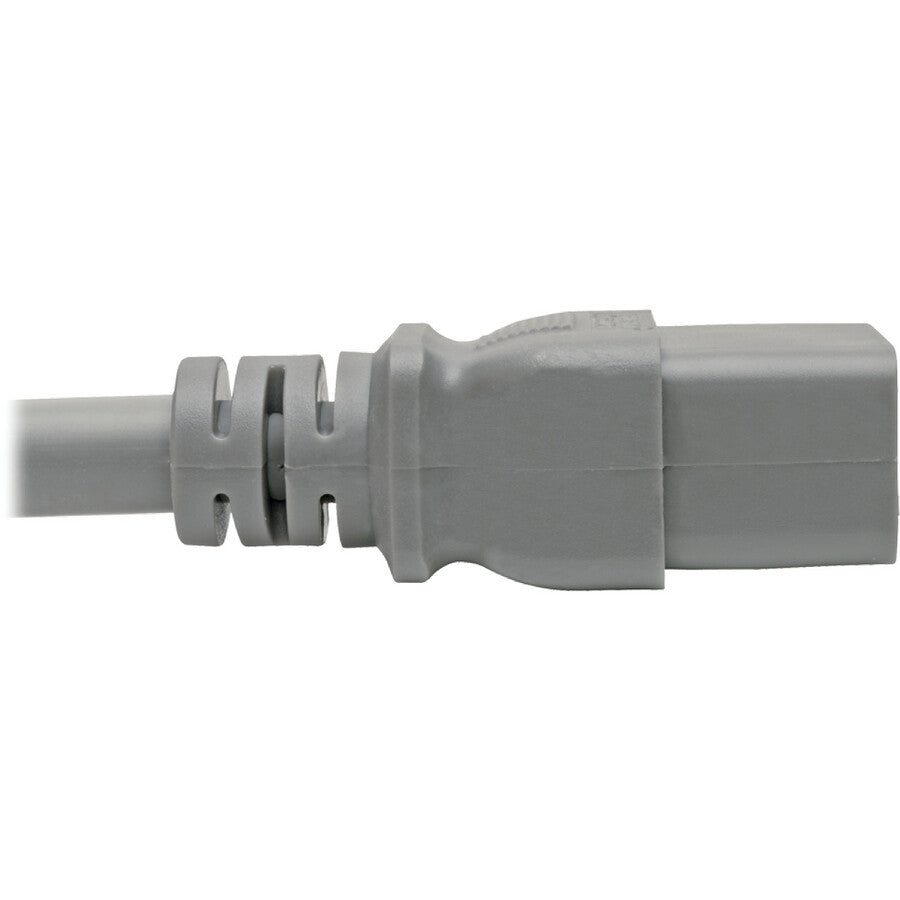 Cordon d'alimentation standard Tripp Lite par Eaton P049-006-GY-HG P049-006-GY-HG