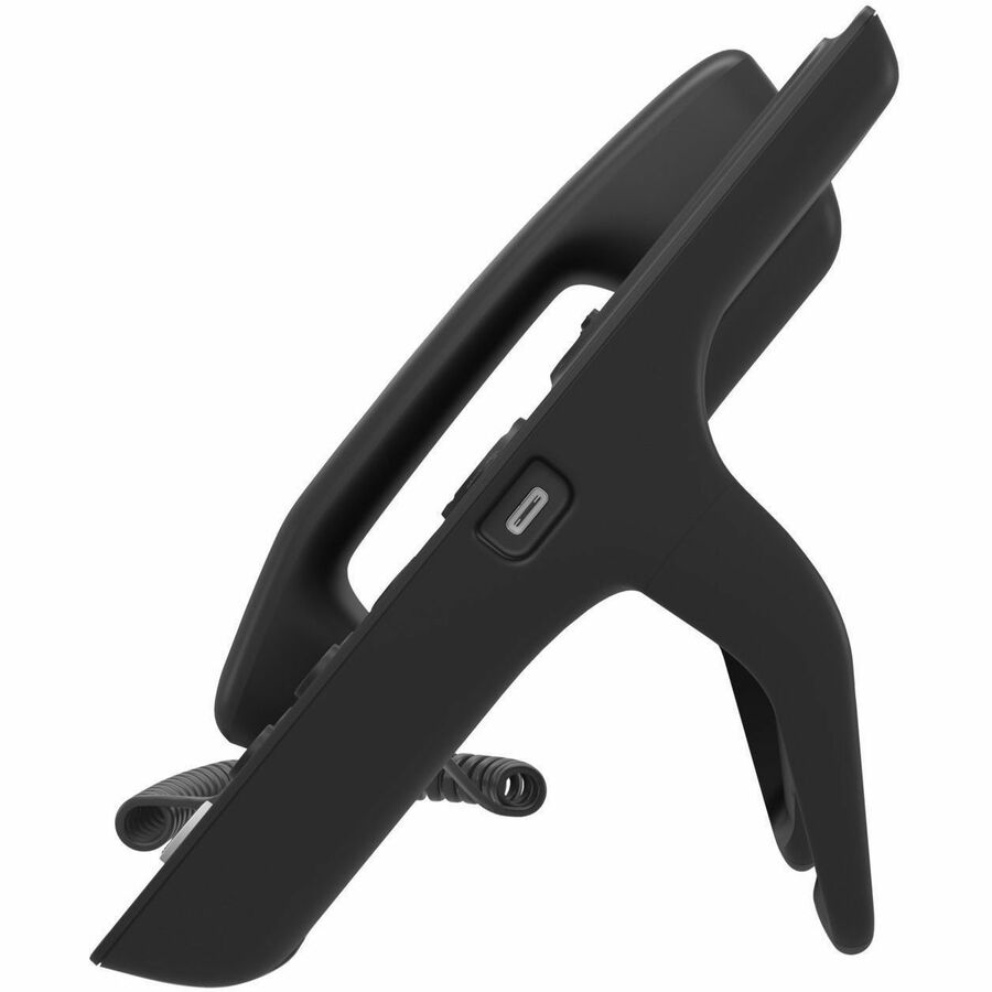 Téléphone IP Poly CCX 350 - Filaire - Filaire - Bureau, Montage mural - Noir 8F3G3AA#ABA