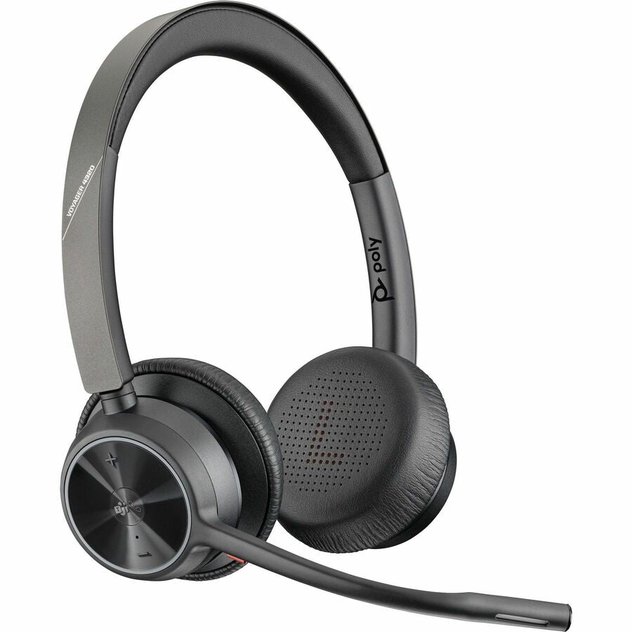 Casque Poly Voyager 4320-M 7E2M1AA#ABA