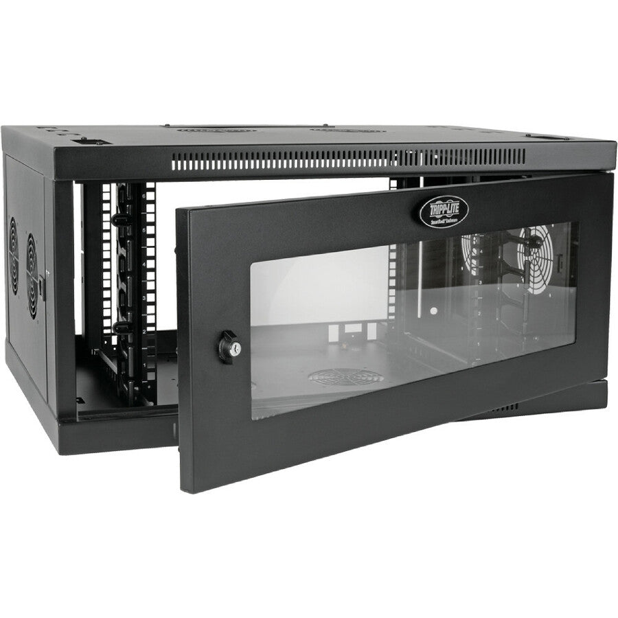 Armoire rack Tripp Lite par Eaton SmartRack SRW6UDPGVRT SRW6UDPGVRT