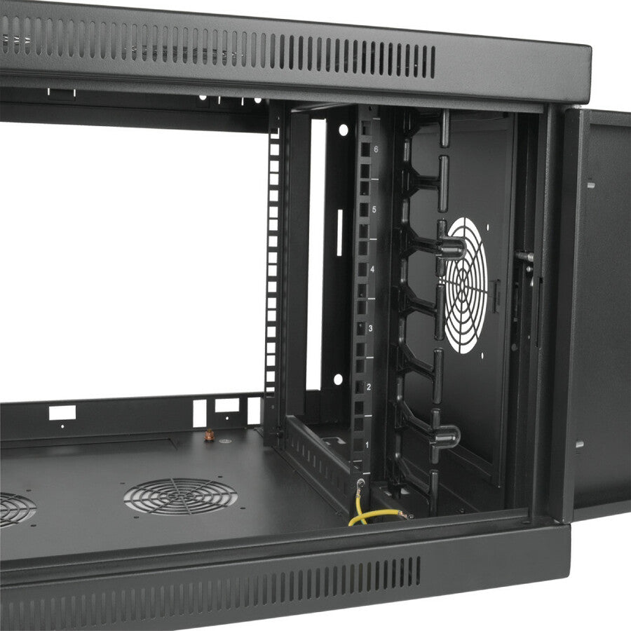 Armoire rack Tripp Lite par Eaton SmartRack SRW6UDPGVRT SRW6UDPGVRT