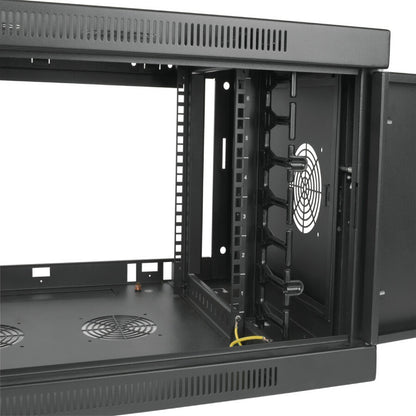 Armoire rack Tripp Lite par Eaton SmartRack SRW6UDPGVRT SRW6UDPGVRT