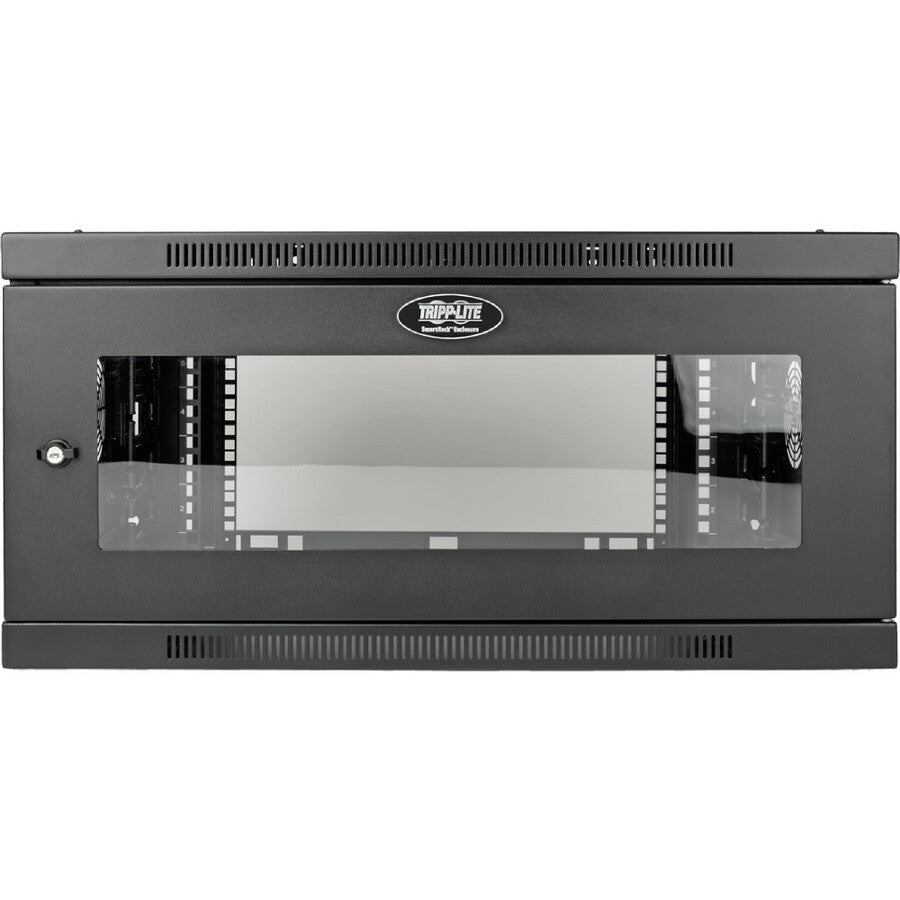 Armoire rack Tripp Lite par Eaton SmartRack SRW6UDPGVRT SRW6UDPGVRT