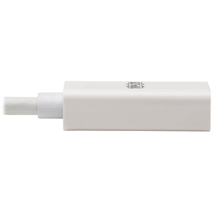 Adaptateur DisplayPort vers HDMI 4K Tripp Lite par Eaton P136-06N-HDR-W - M/F, blanc P136-06N-HDR-W