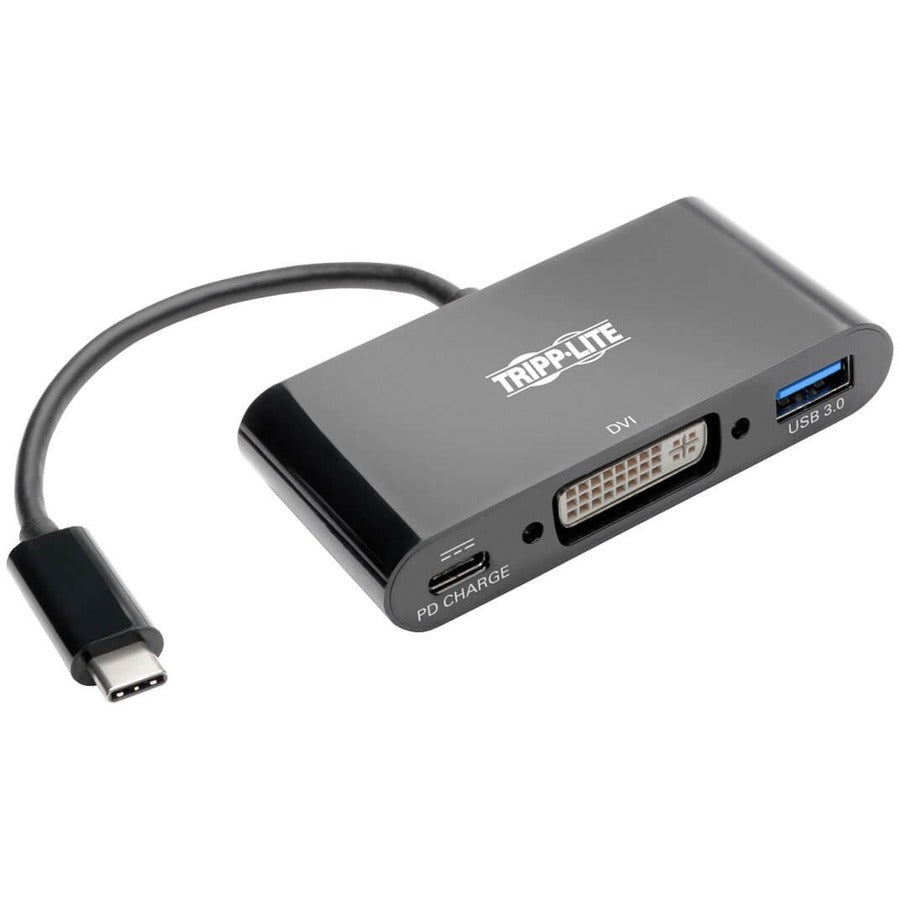 Station d'accueil Tripp Lite par Eaton U444-06N-DUB-C U444-06N-DUB-C