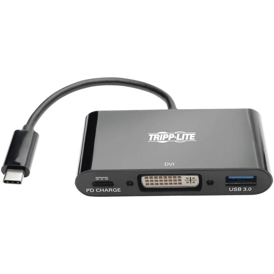 Station d'accueil Tripp Lite par Eaton U444-06N-DUB-C U444-06N-DUB-C