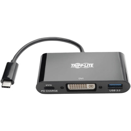 Station d'accueil Tripp Lite par Eaton U444-06N-DUB-C U444-06N-DUB-C