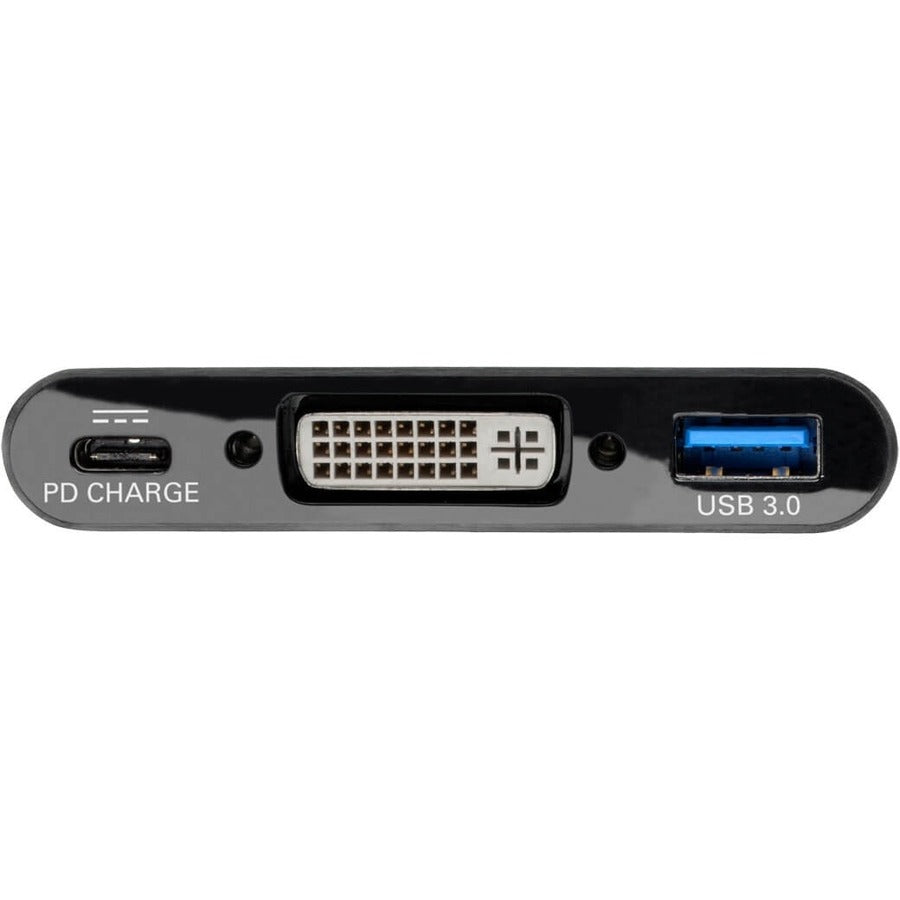 Station d'accueil Tripp Lite par Eaton U444-06N-DUB-C U444-06N-DUB-C