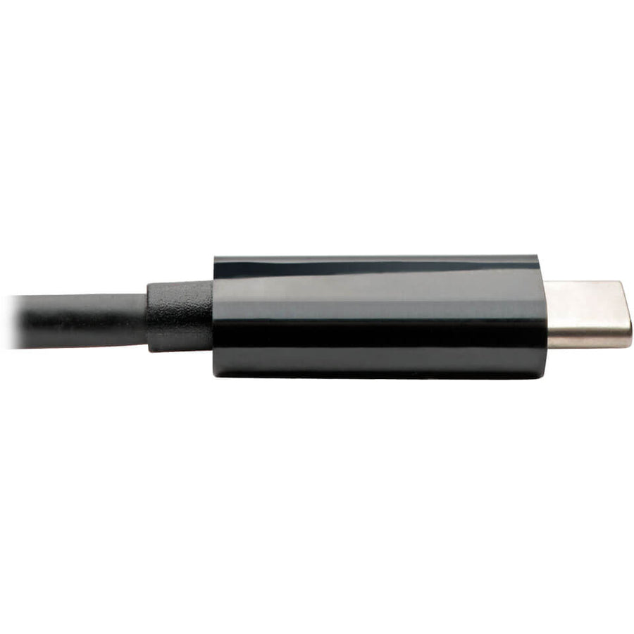Hub portable USB 3.1 Gen 1 USB-C Tripp Lite par Eaton U460-004-2A2CB, noir U460-004-2A2CB