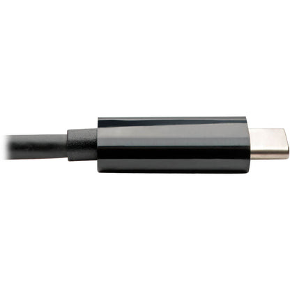 Hub portable USB 3.1 Gen 1 USB-C Tripp Lite par Eaton U460-004-2A2CB, noir U460-004-2A2CB