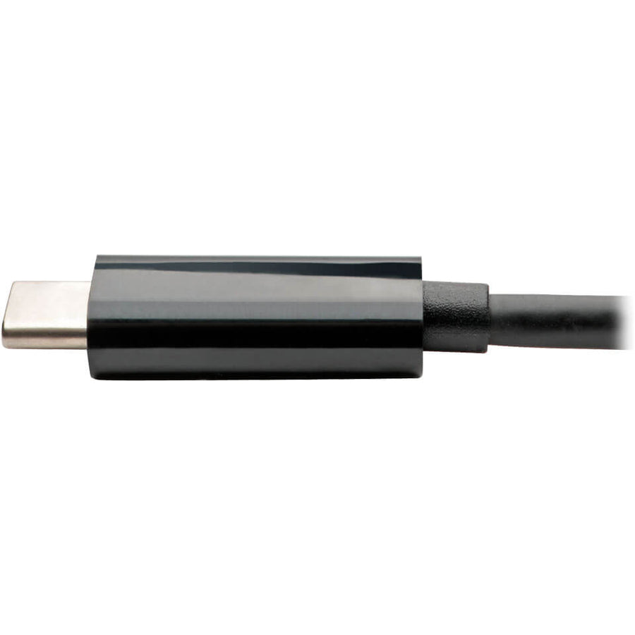 Hub portable USB 3.1 Gen 1 USB-C Tripp Lite par Eaton U460-004-2A2CB, noir U460-004-2A2CB
