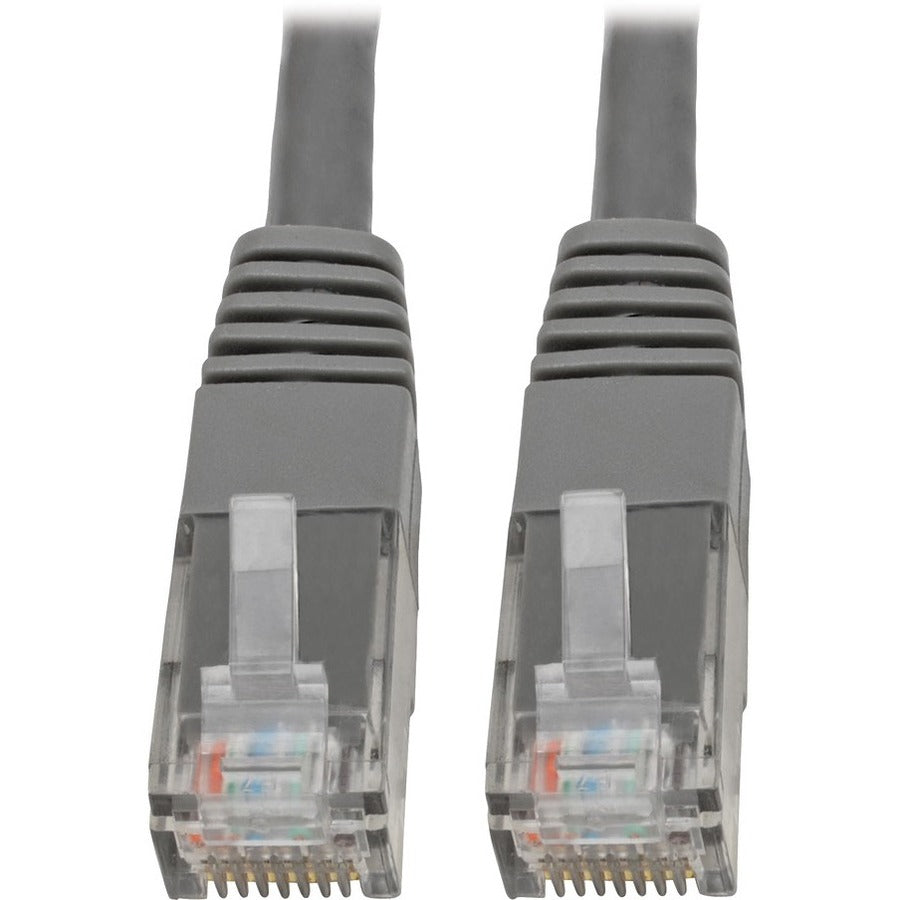 Câble réseau RJ-45 Tripp Lite par Eaton Premium N200-050-GY N200-050-GY