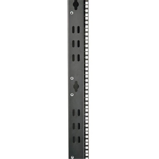Tripp Lite by Eaton SR4POST58HD Heavy-Duty 4-Post Open Frame Rack SR4POST58HD