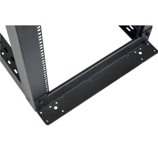 Tripp Lite by Eaton SR4POST58HD Heavy-Duty 4-Post Open Frame Rack SR4POST58HD