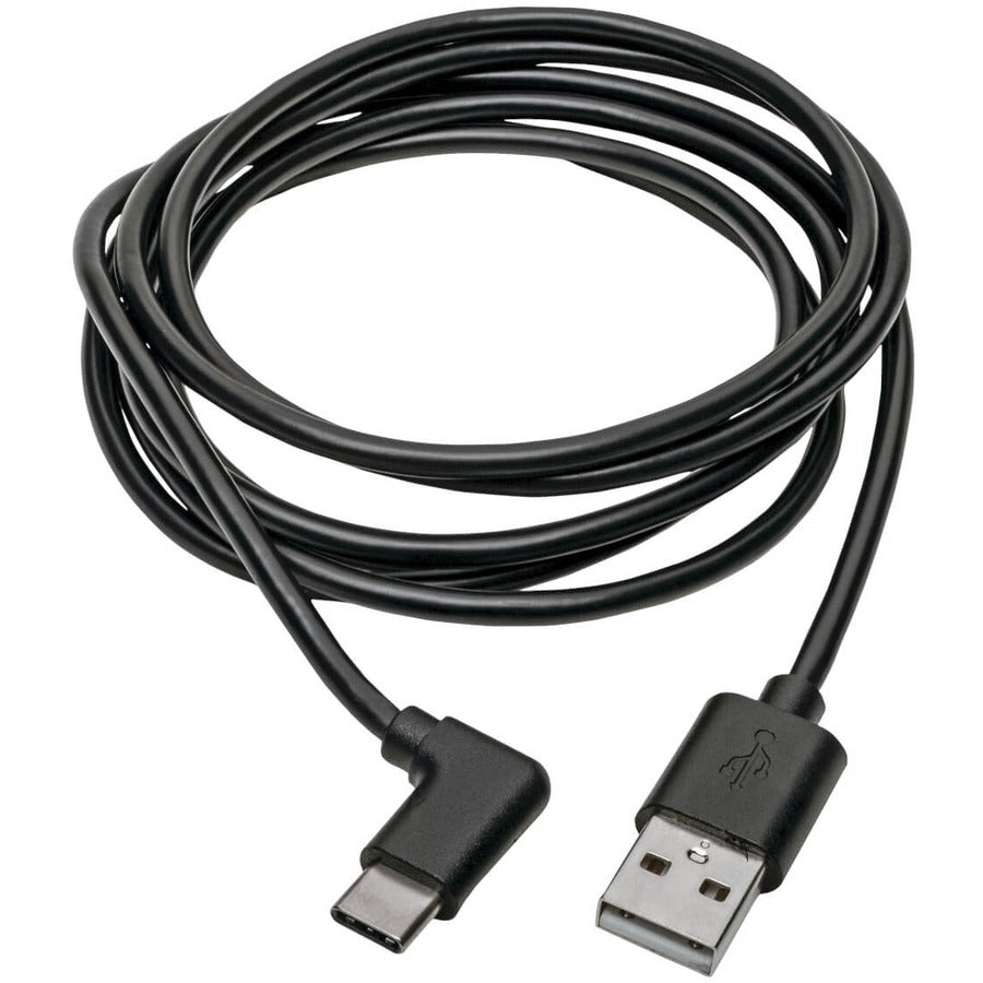 Tripp Lite by Eaton U038-006-CRA USB Type-A to Type-C Cable, M/M, 6 ft. U038-006-CRA