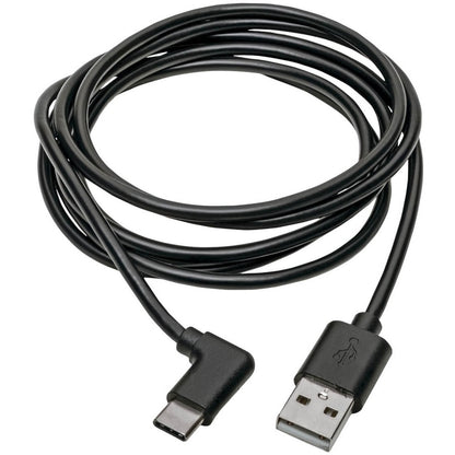 Tripp Lite by Eaton U038-006-CRA USB Type-A to Type-C Cable, M/M, 6 ft. U038-006-CRA