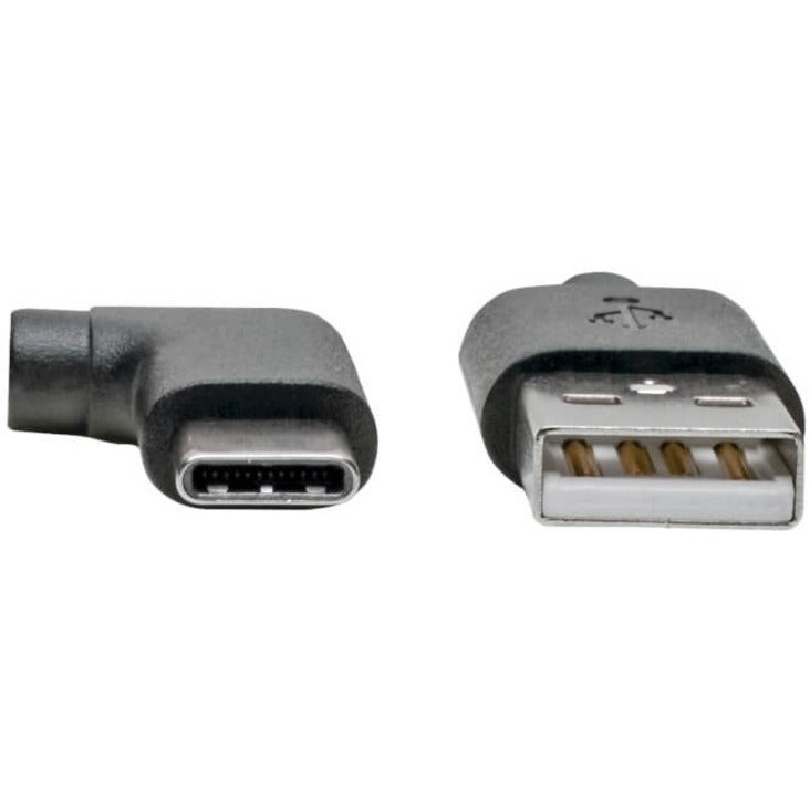 Tripp Lite by Eaton U038-006-CRA USB Type-A to Type-C Cable, M/M, 6 ft. U038-006-CRA