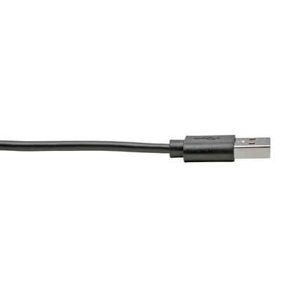Tripp Lite by Eaton U038-006-CRA USB Type-A to Type-C Cable, M/M, 6 ft. U038-006-CRA