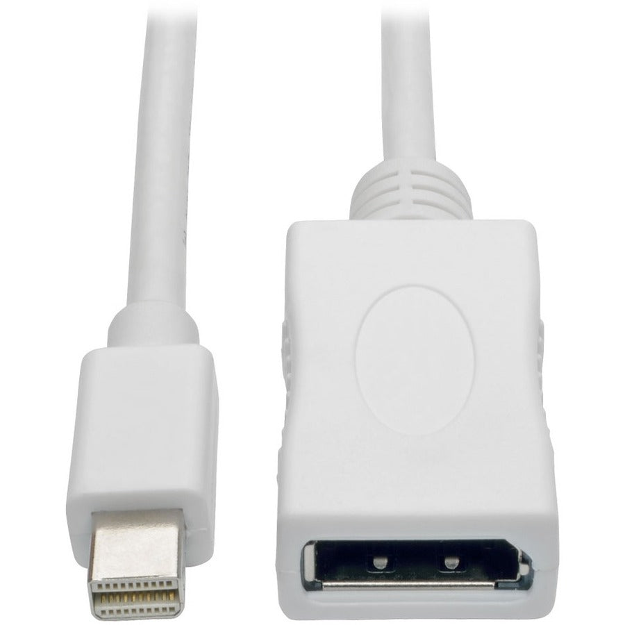Câble audio/vidéo DisplayPort/Mini DisplayPort P139-003-DP-V2B de Tripp Lite par Eaton Keyspan P139-003-DP-V2B