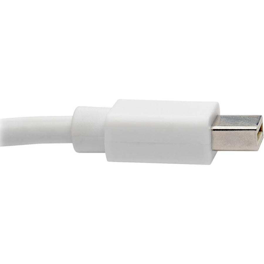 Câble audio/vidéo DisplayPort/Mini DisplayPort P139-003-DP-V2B de Tripp Lite par Eaton Keyspan P139-003-DP-V2B