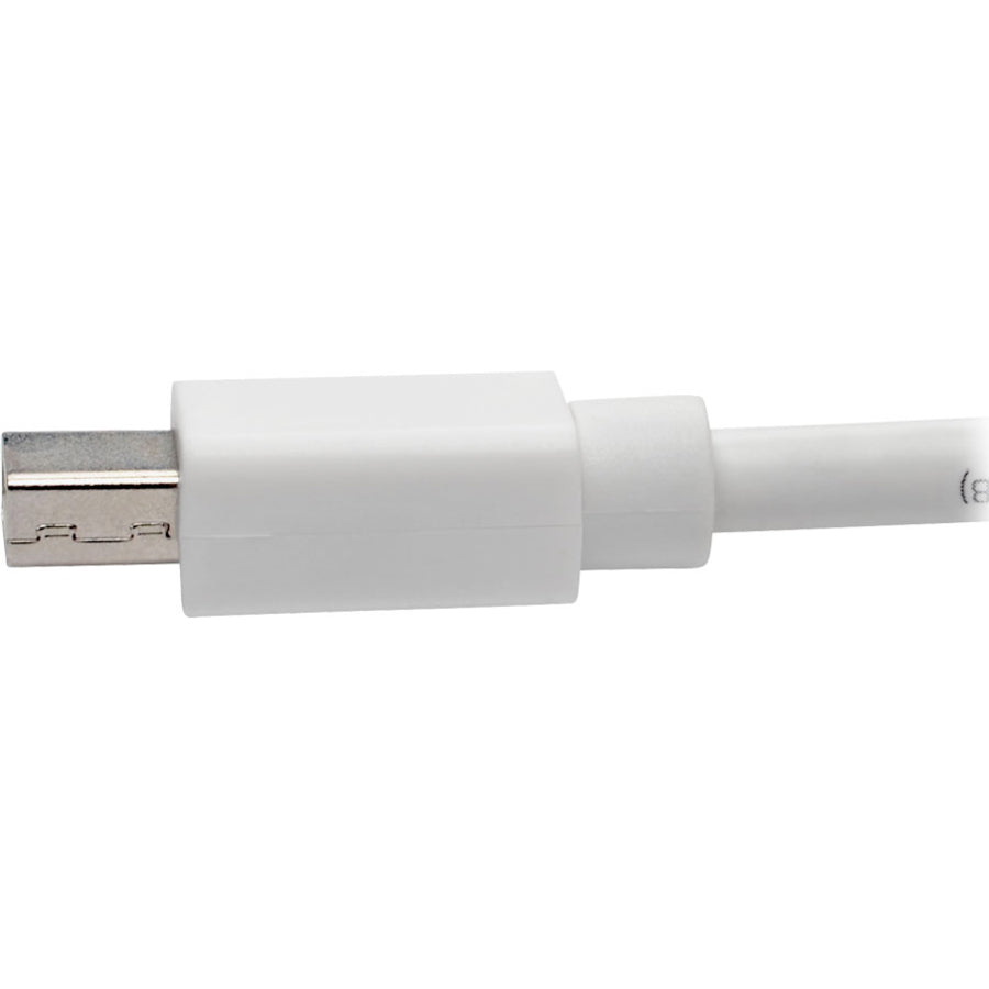 Câble audio/vidéo DisplayPort/Mini DisplayPort P139-003-DP-V2B de Tripp Lite par Eaton Keyspan P139-003-DP-V2B
