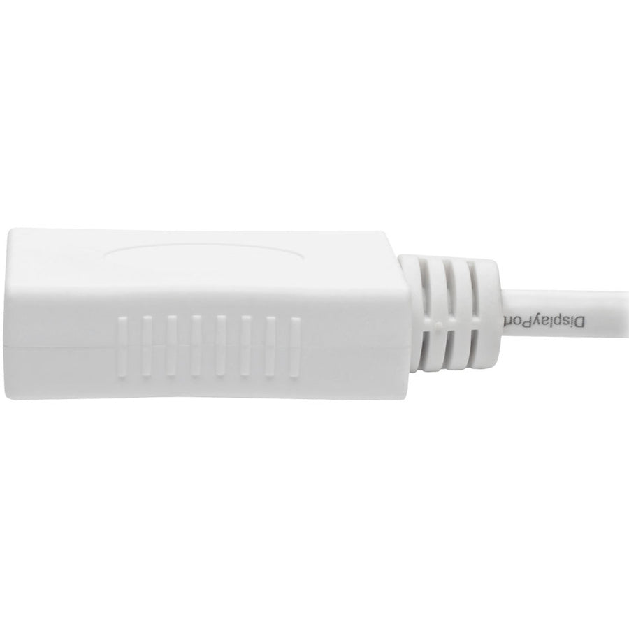 Câble audio/vidéo DisplayPort/Mini DisplayPort P139-003-DP-V2B de Tripp Lite par Eaton Keyspan P139-003-DP-V2B