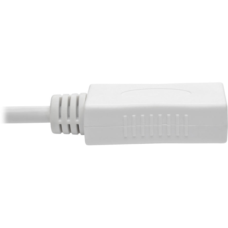 Câble audio/vidéo DisplayPort/Mini DisplayPort P139-003-DP-V2B de Tripp Lite par Eaton Keyspan P139-003-DP-V2B