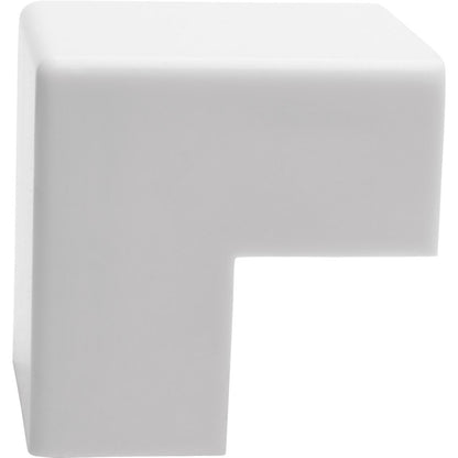 Tripp Lite by Eaton Raceway Outside Corner Connector, 20 Pack, White N080-C25-OC-WH