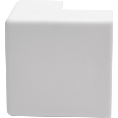Tripp Lite by Eaton Raceway Outside Corner Connector, 20 Pack, White N080-C25-OC-WH