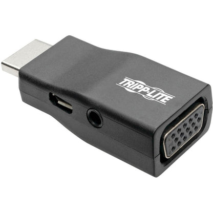 Adaptateur HDMI vers VGA avec audio (M/F) Tripp Lite par Eaton P131-000-A P131-000-A