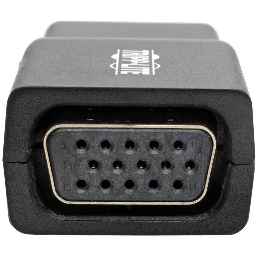 Adaptateur HDMI vers VGA avec audio (M/F) Tripp Lite par Eaton P131-000-A P131-000-A