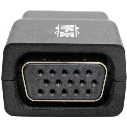 Adaptateur HDMI vers VGA avec audio (M/F) Tripp Lite par Eaton P131-000-A P131-000-A