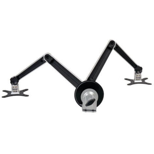 Support de bureau Tripp Lite by Eaton DDR1327DCS pour écran plat - Noir DDR1327DCS