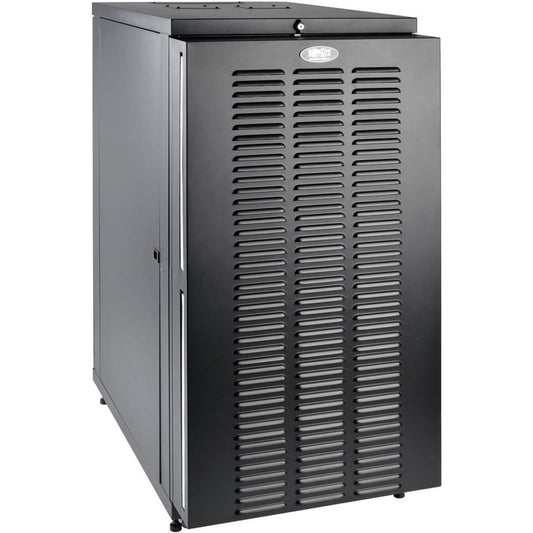 Armoire rack 24U de profondeur standard Tripp Lite by Eaton SmartRack pour environnements difficiles SR24UBFFD