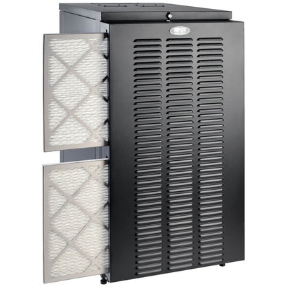 Armoire rack 24U de profondeur standard Tripp Lite by Eaton SmartRack pour environnements difficiles SR24UBFFD