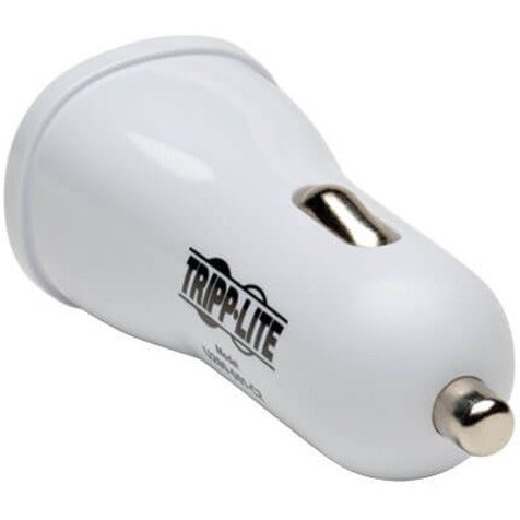 Chargeur USB pour tablette/téléphone de voiture Tripp Lite par Eaton, 5 V/2,4 A U280-001-C2