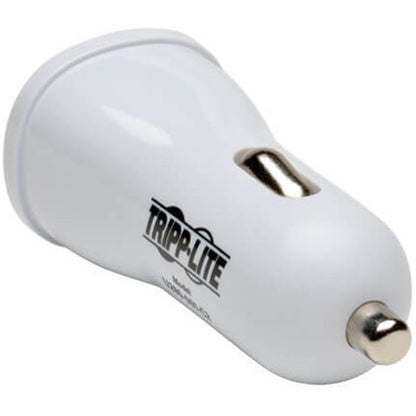 Chargeur USB pour tablette/téléphone de voiture Tripp Lite par Eaton, 5 V/2,4 A U280-001-C2