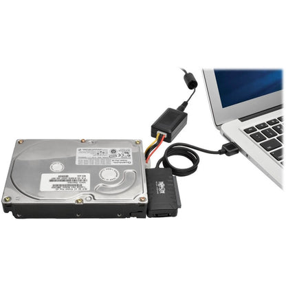 Tripp Lite by Eaton U338-06N USB 3.0 SuperSpeed to SATA/IDE Adapter U338-06N