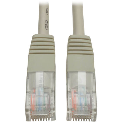 Tripp Lite Cat5e Patch Cable N002-003-GY