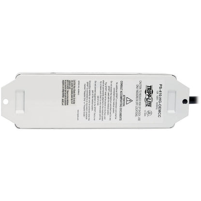 Multiprise 4 prises Tripp Lite par Eaton PS-410-HG-OEMCC PS-410-HGOEMCC