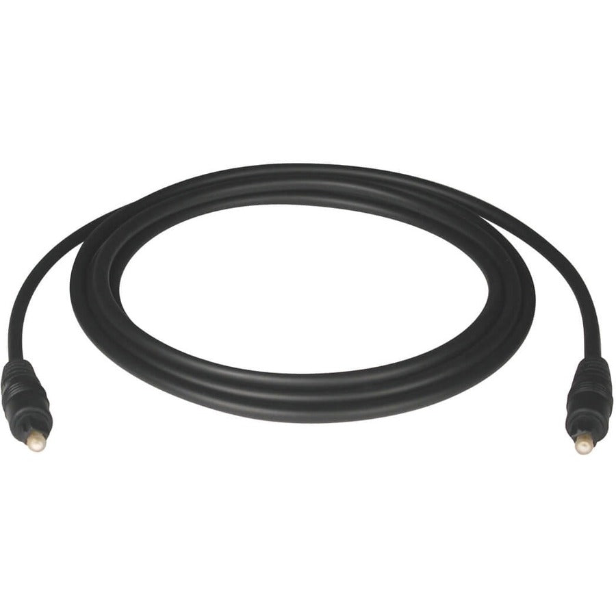 Câble audio optique numérique Toslink Tripp Lite 13 pieds 13' 4M 4 mètres A102-04M