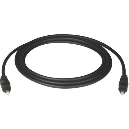 Câble audio optique numérique Toslink Tripp Lite 13 pieds 13' 4M 4 mètres A102-04M