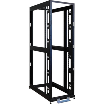 Rack à cadre ouvert haut de gamme Tripp Lite by Eaton 45U SmartRack à 4 montants (sans côtés, portes ou toit) SR45UBEXPNDNR3
