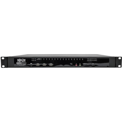 Tripp Lite NetDirector B064-016-04-IPG Digital KVM Switch - Steel Housing B064-016-04-IPG