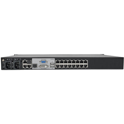 Tripp Lite NetDirector B064-016-04-IPG Digital KVM Switch - Steel Housing B064-016-04-IPG
