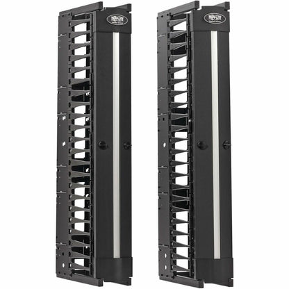 Organiseur de câbles Tripp Lite par Eaton SRCABLEVRT6HD SRCABLEVRT6HD