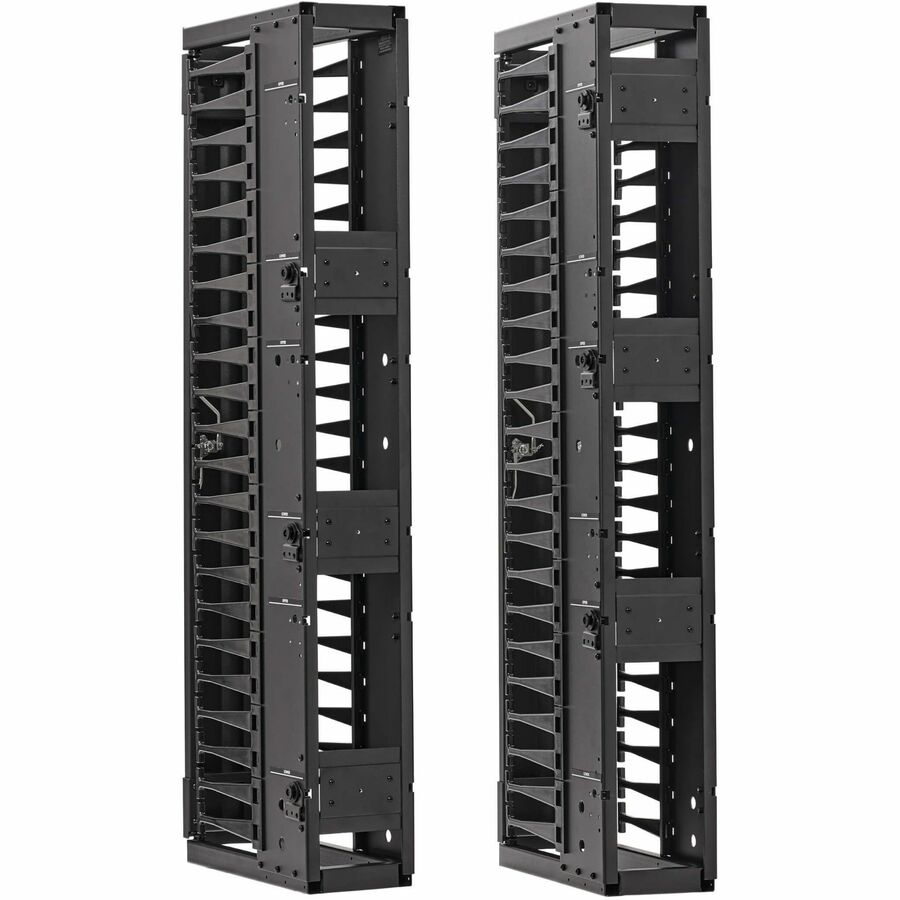 Organiseur de câbles Tripp Lite par Eaton SRCABLEVRT6HD SRCABLEVRT6HD