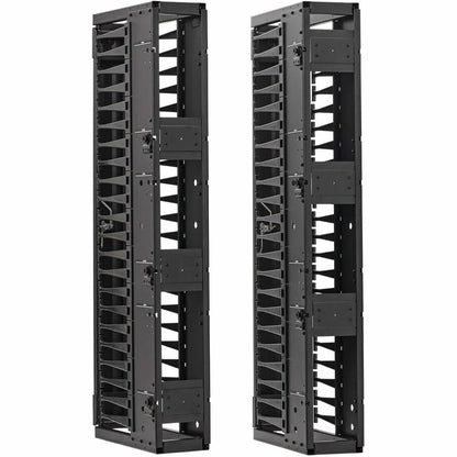 Organiseur de câbles Tripp Lite par Eaton SRCABLEVRT6HD SRCABLEVRT6HD