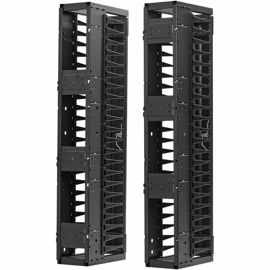 Organiseur de câbles Tripp Lite par Eaton SRCABLEVRT6HD SRCABLEVRT6HD
