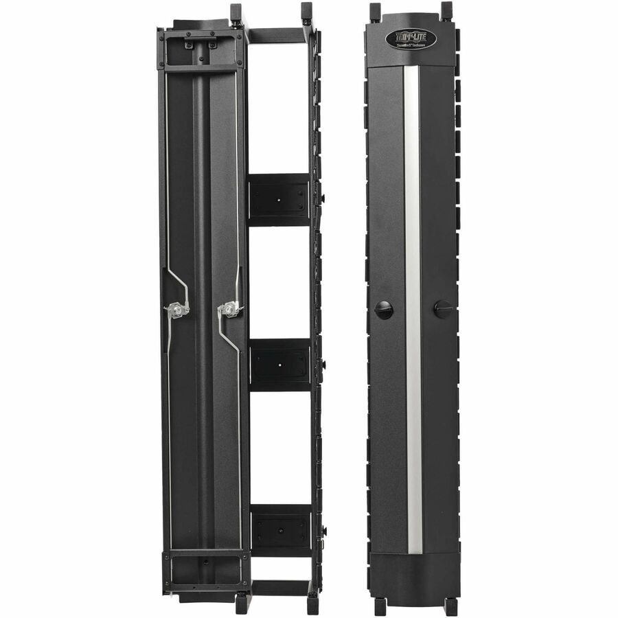 Organiseur de câbles Tripp Lite par Eaton SRCABLEVRT6HD SRCABLEVRT6HD